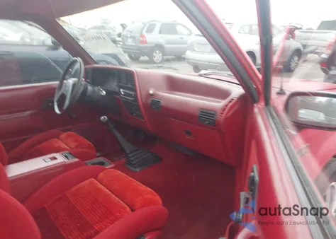 1991 Ford Ranger z USA, uszkodzony, nr VIN 1FTCR10A0MTA02434